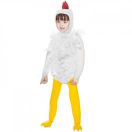 Dětský kostým kuřete - velikost S